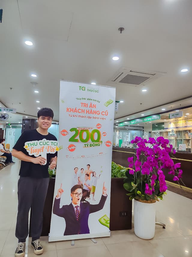 Album “Tri Ân Khách Hàng TCI”: Từng khung hình, ngàn cảm xúc!