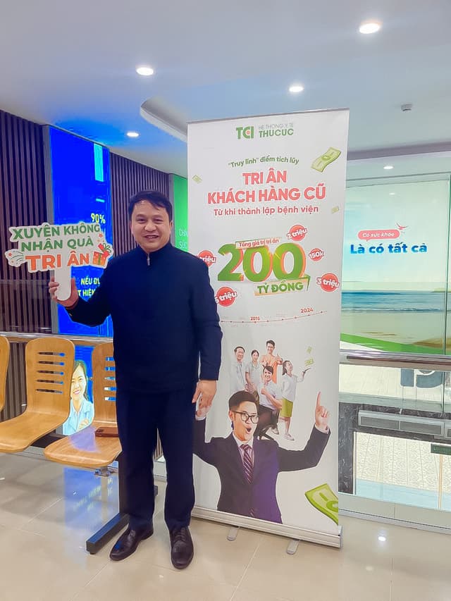 Album “Tri Ân Khách Hàng TCI”: Từng khung hình, ngàn cảm xúc!