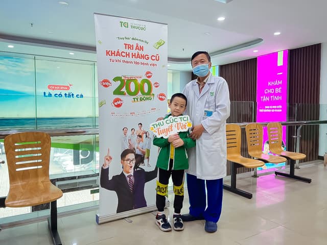 Album “Tri Ân Khách Hàng TCI”: Từng khung hình, ngàn cảm xúc!