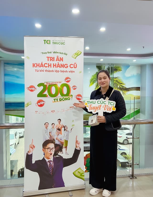 Album “Tri Ân Khách Hàng TCI”: Từng khung hình, ngàn cảm xúc!