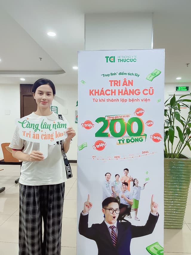 Album “Tri Ân Khách Hàng TCI”: Từng khung hình, ngàn cảm xúc!