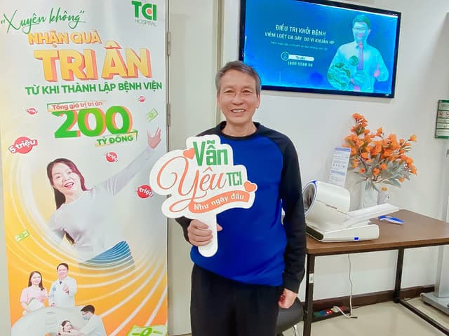 Album “Tri Ân Khách Hàng TCI”: Từng khung hình, ngàn cảm xúc!