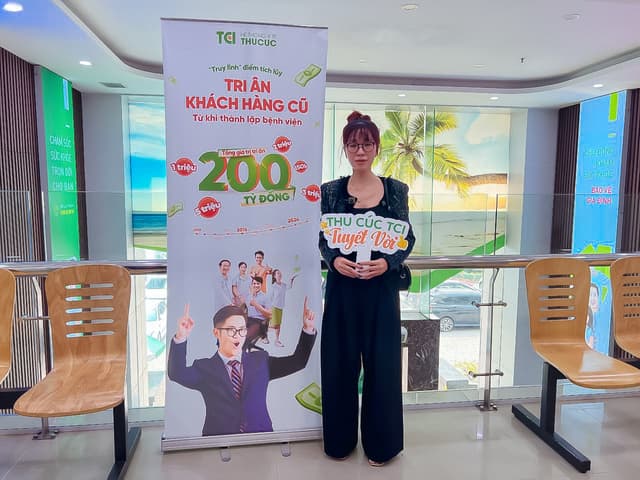 Album “Tri Ân Khách Hàng TCI”: Từng khung hình, ngàn cảm xúc!