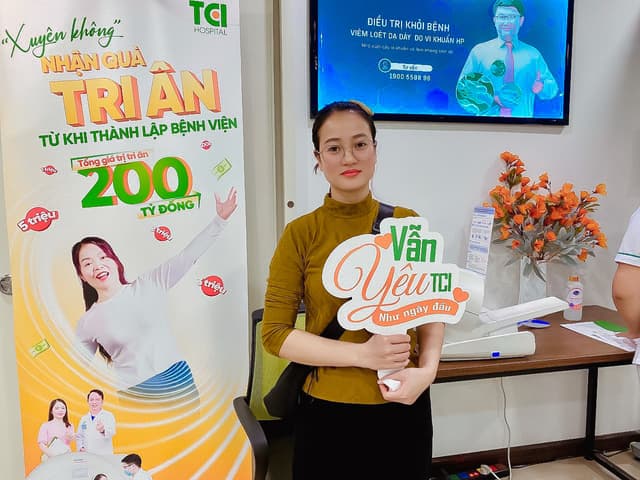 Album “Tri Ân Khách Hàng TCI”: Từng khung hình, ngàn cảm xúc!