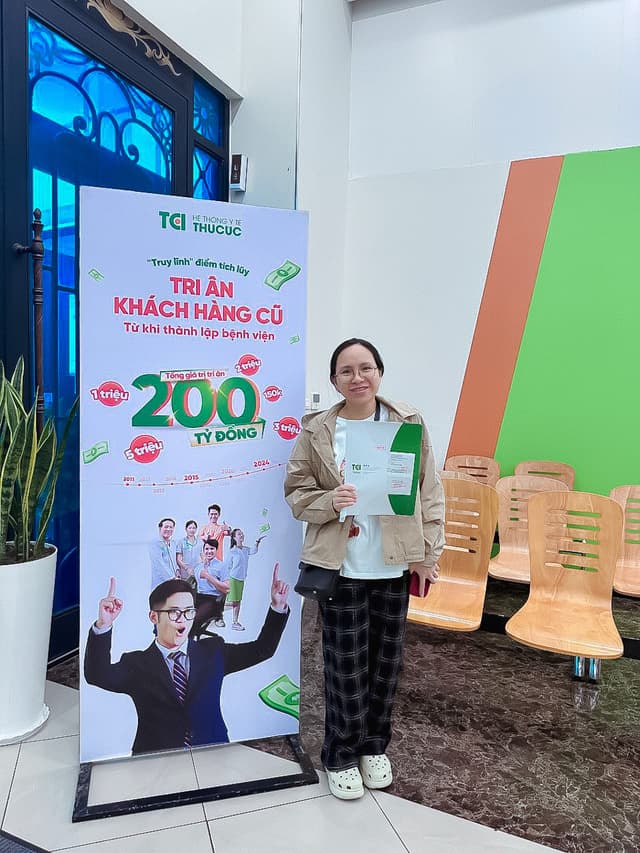 Album “Tri Ân Khách Hàng TCI”: Từng khung hình, ngàn cảm xúc!