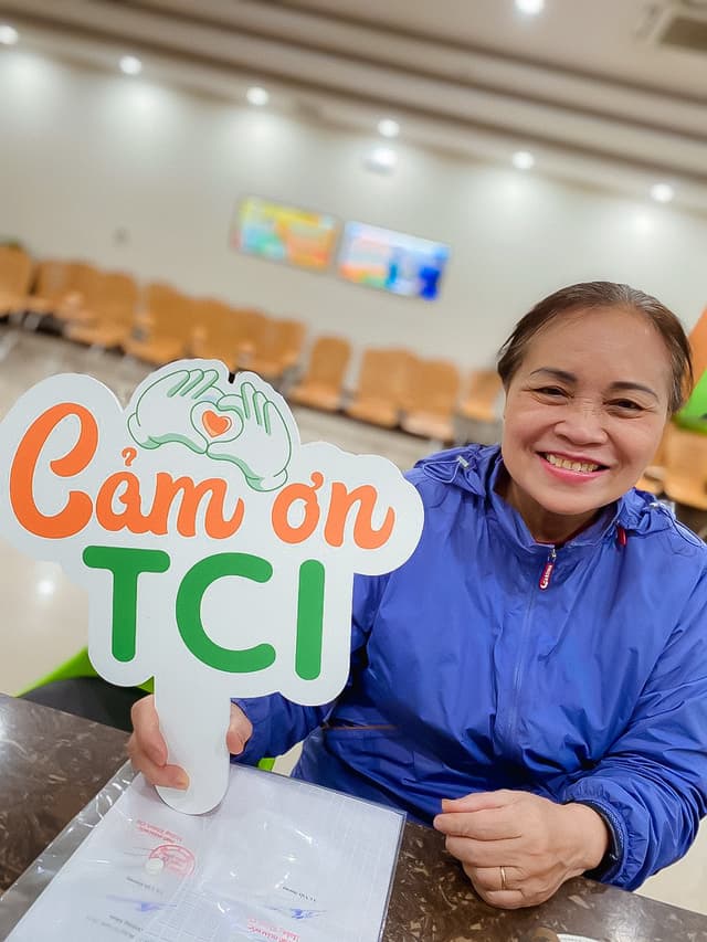 Album “Tri Ân Khách Hàng TCI”: Từng khung hình, ngàn cảm xúc!