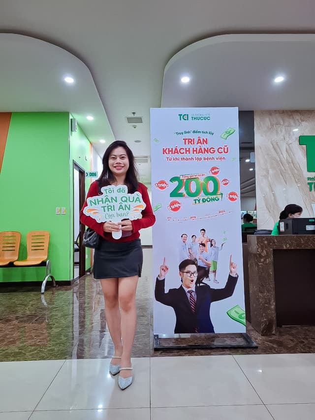 Album “Tri Ân Khách Hàng TCI”: Từng khung hình, ngàn cảm xúc!