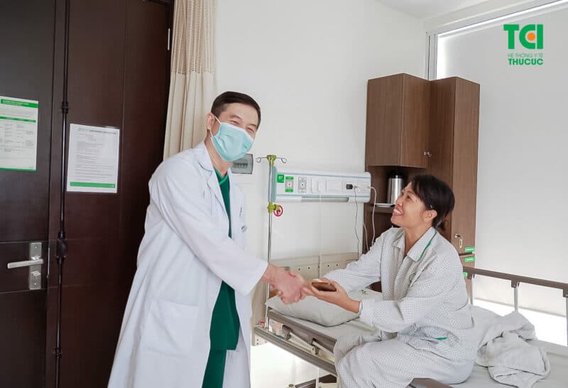 Ưu điểm của cách điều trị bệnh sỏi tiết niệu bằng tán sỏi công nghệ cao