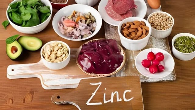 Thực phẩm giàu kẽm – chìa khóa vàng cho sức khỏe toàn diện