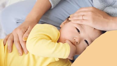 Lý giải nhiều trẻ tiêm mũi 5 trong 1 lần 2 bị sốt cao hơn lần 1