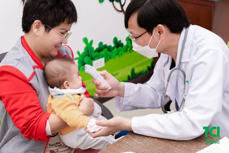 Mỗi trẻ có một cơ địa khác nhau, điều này có nghĩa là phản ứng của cơ thể với vắc xin cũng sẽ khác nhau.