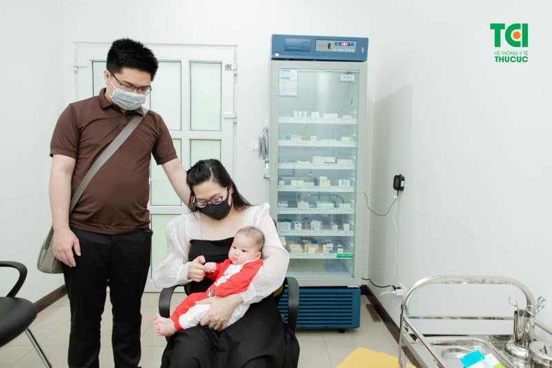 tiêm mũi 5 trong 1 tiêm chủng mở rộng