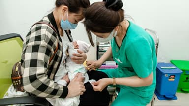 Tiêm phòng uốn ván bao tiền và câu trả lời