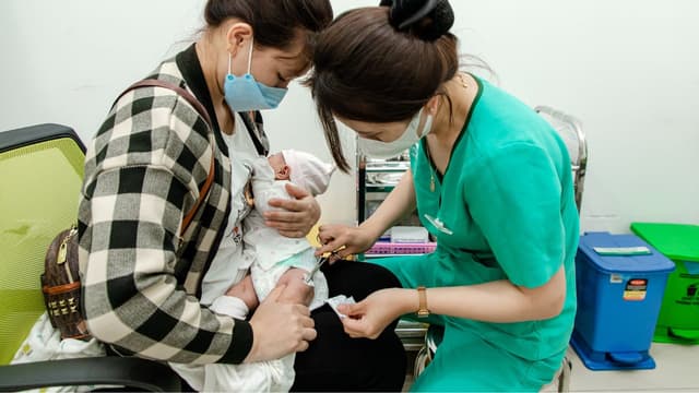 Tiêm phòng uốn ván bao tiền và câu trả lời