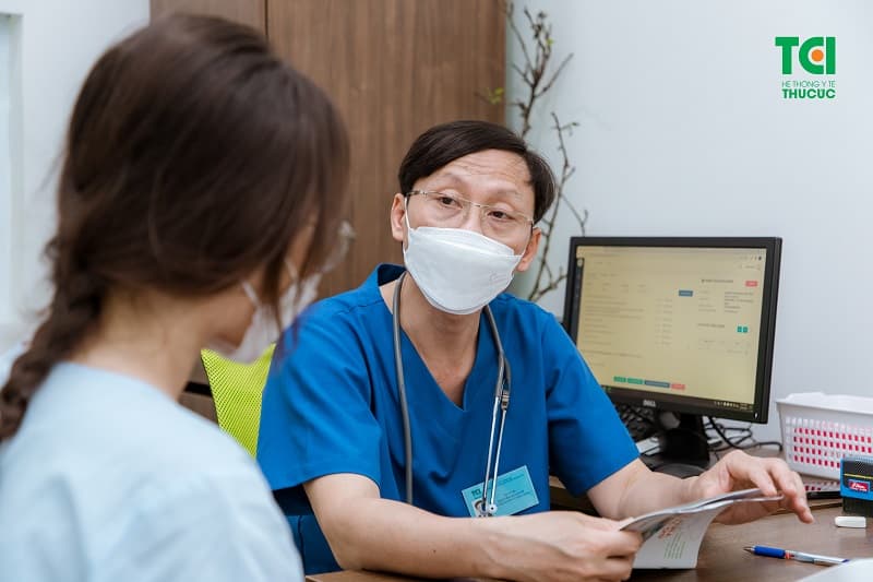 Cần kiểm tra sức khỏe trước khi tiêm chủng