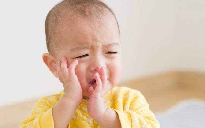 Trẻ bị viêm VA có biển hiện gì