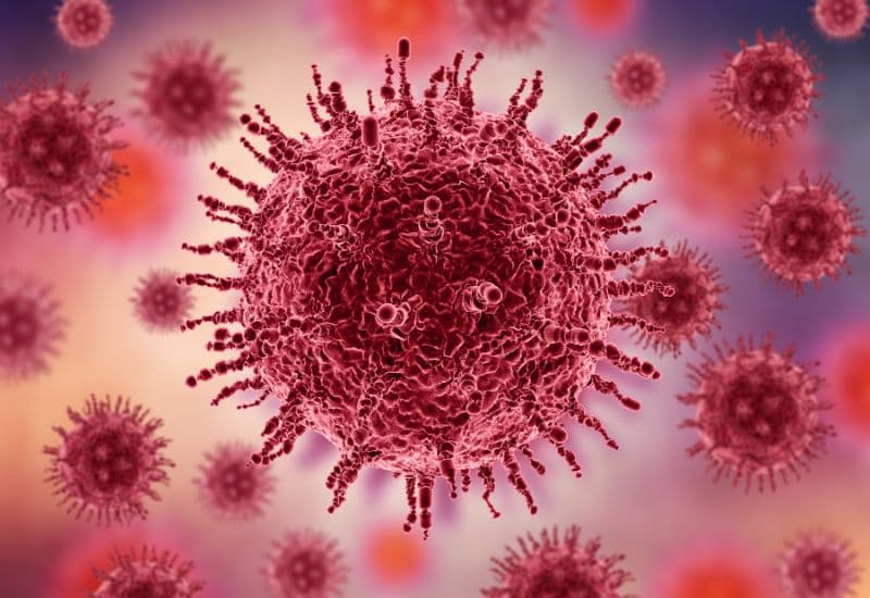 Nhiễm trùng là nguyên nhân phổ biến nhất khiến trẻ bị sốt.