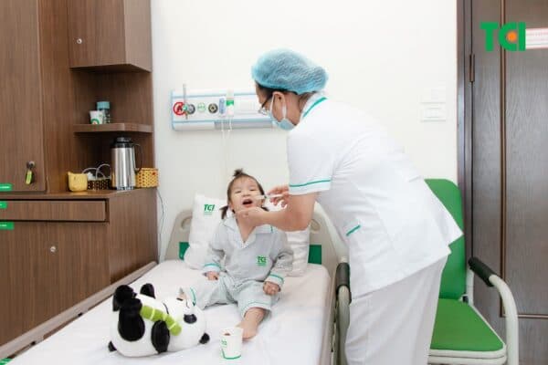 Điều trị nội trú TCI