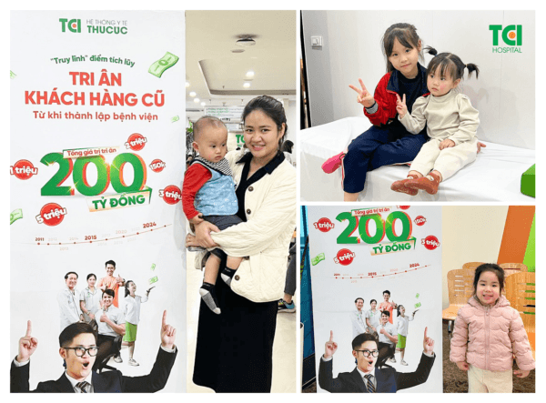 Chương trình tri ân tích lũy TCI