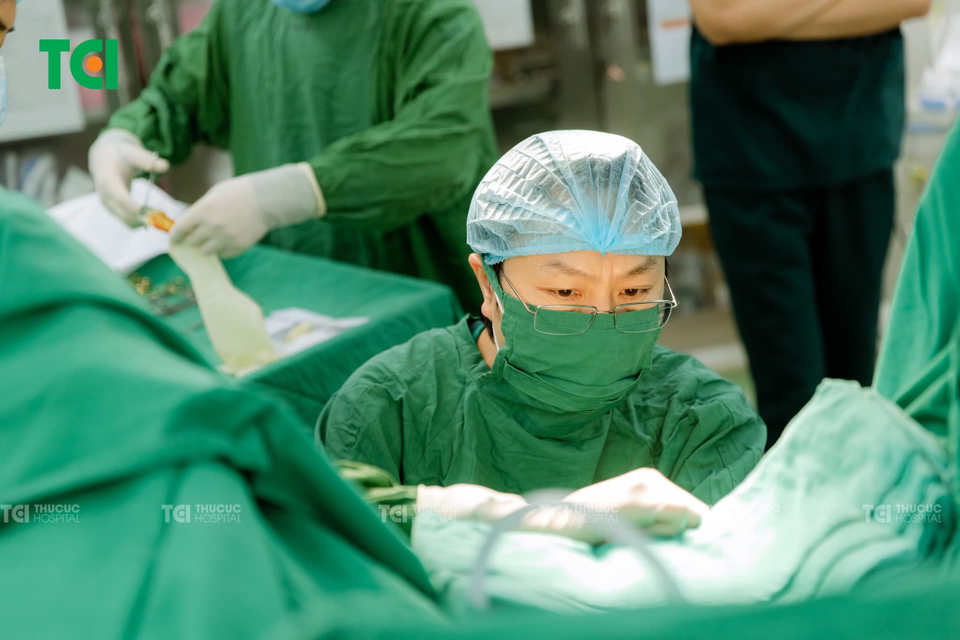 Đốt trĩ Laser Diode