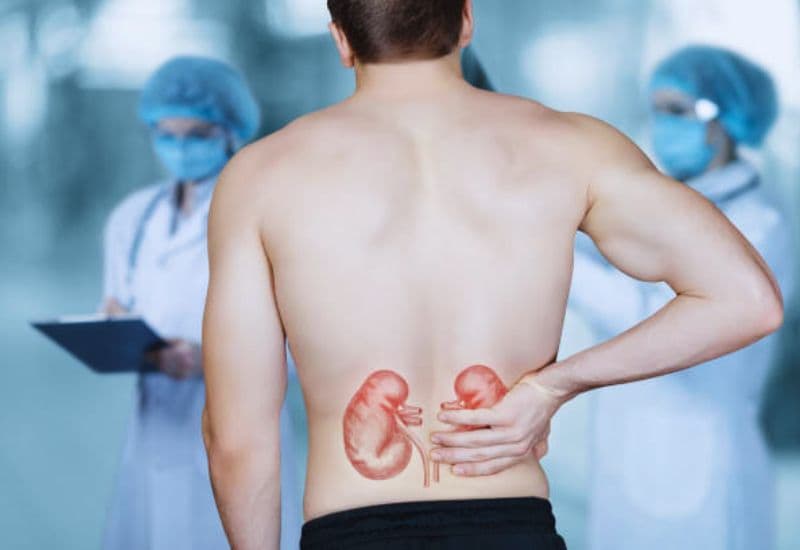 Triệu chứng phổ biến của tình trạng thận ứ nước