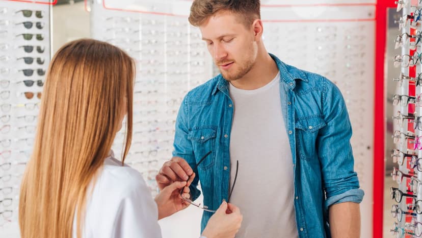 Lời khuyên về việc có nên mua tròng kính cận rẻ không