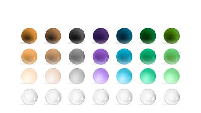 Tròng kính màu và công dụng của từng loại màu tròng kính