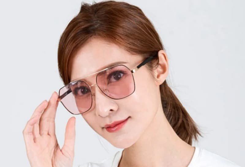 Màu kính ngăn ánh sáng xanh tốt