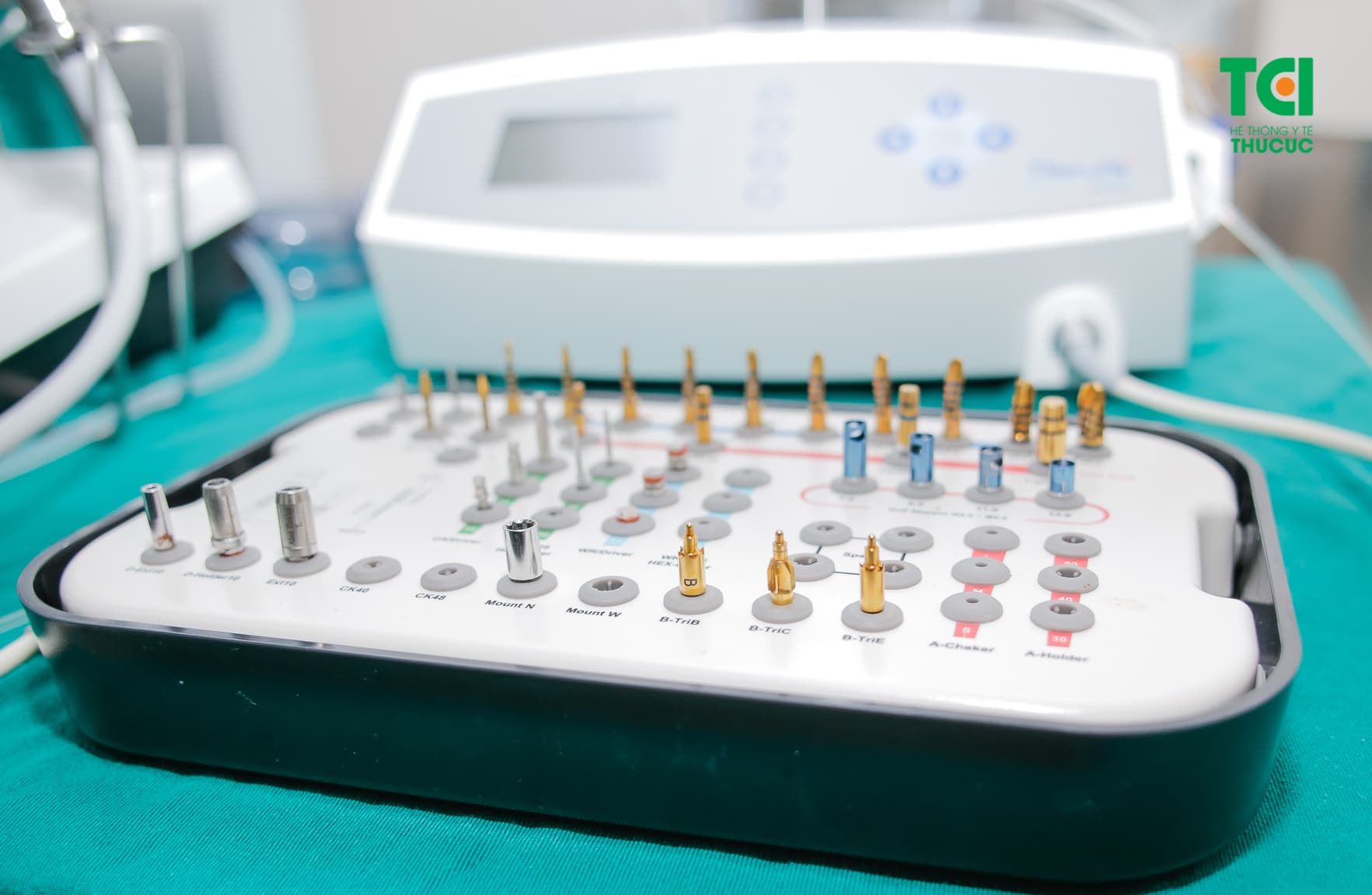 Đa dạng các loại Implant phù hợp về kích thước, nhu cầu sử dụng của khách hàng