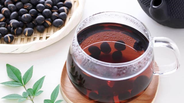 Uống đậu đen rang hàng ngày có tốt không và câu trả lời