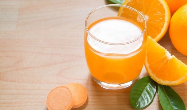 Khám phá những lợi ích tuyệt vời khi uống Vitamin C mỗi ngày