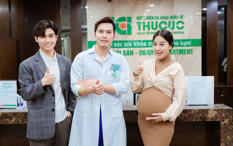 Thai sản trọn gói TCI là địa chỉ tin cậy được vô số mẹ bầu lựa chọn