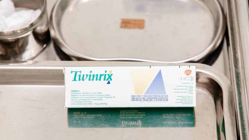Tất tần tật về vắc-xin phòng viêm gan AB cho trẻ sơ sinh