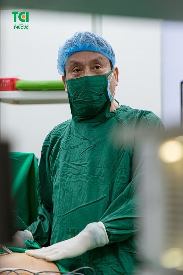 Đốt lộ tuyến cổ tử cung là cách điều trị hiệu quả và triệt để khi bị lộ tuyến