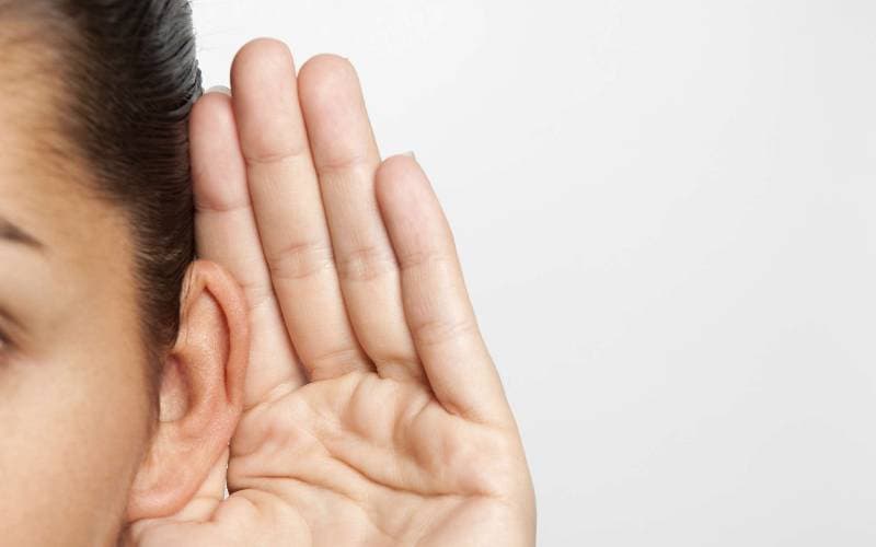 dấu hiệu Viêm tai ngoài