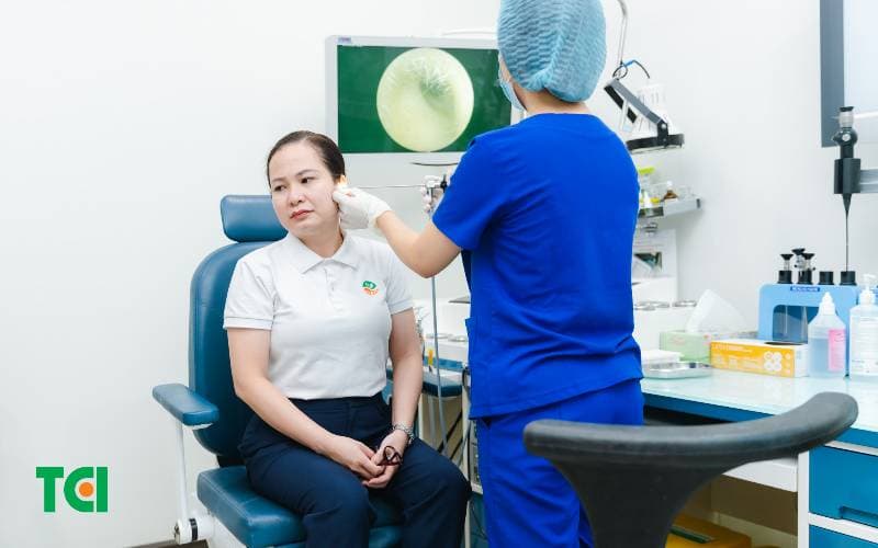 Điều trị viêm tai xương chũm có cholesteatoma