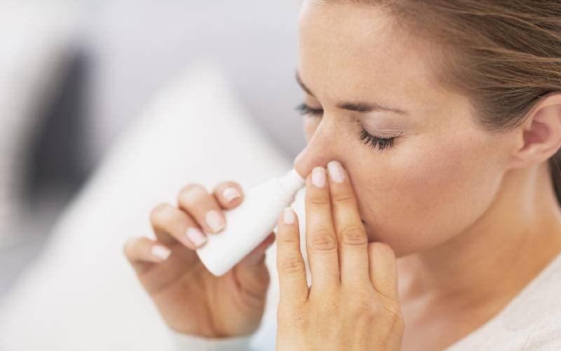 viêm xoang mũi nguy hiểm không