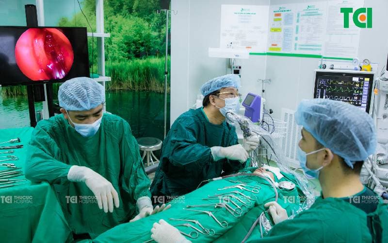 viêm xoang mũi chữa thế nào