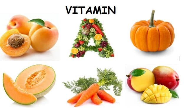 Trẻ ăn ít các loại rau củ, thực phẩm chứa vitamin A sẽ khiến cho thiếu hụt lượng vitamin A cần thiết cho cơ thể