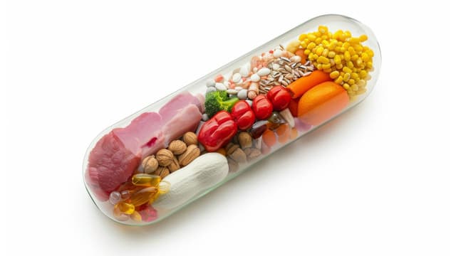 Vitamin D có trong thực phẩm nào và tầm quan trọng