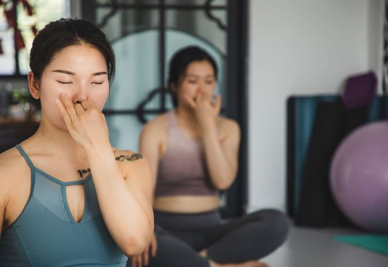 Các bộ môn tốt cho hệ hô hấp nên tập luyện