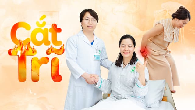 Mổ trĩ êm ái ứng dụng công nghệ cao