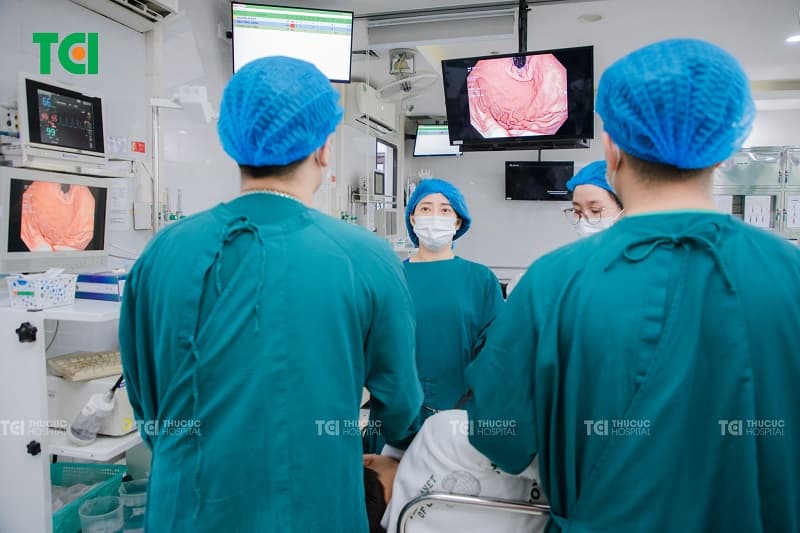 Những điều cần biết về nội soi dạ dày