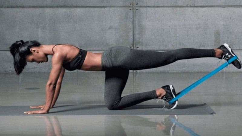 Những lưu ý khi tập luyện với dây 