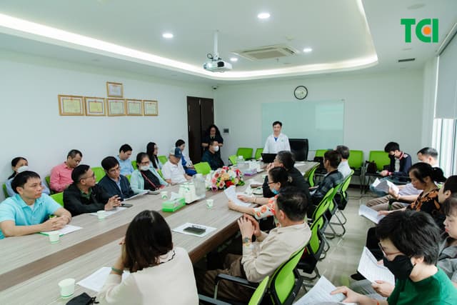 MINI TALK “PHÒNG NGỪA BỆNH MỠ MÁU TIẾN TRIỂN THÀNH ĐỘT QUỴ” THÁNG 4