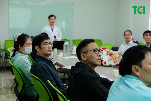 MINI TALK “PHÒNG NGỪA BỆNH MỠ MÁU TIẾN TRIỂN THÀNH ĐỘT QUỴ” THÁNG 4