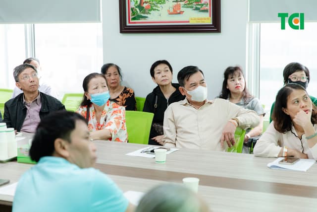 MINI TALK “PHÒNG NGỪA BỆNH MỠ MÁU TIẾN TRIỂN THÀNH ĐỘT QUỴ” THÁNG 4