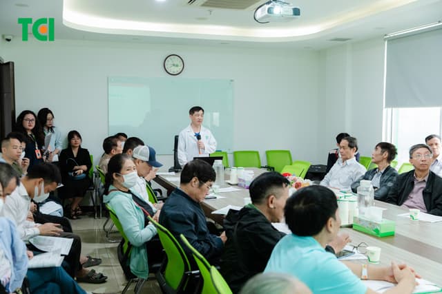 MINI TALK “PHÒNG NGỪA BỆNH MỠ MÁU TIẾN TRIỂN THÀNH ĐỘT QUỴ” THÁNG 4