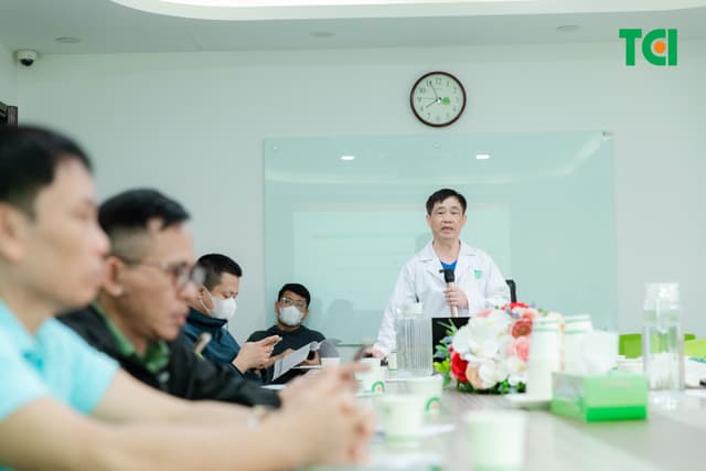 MINI TALK “PHÒNG NGỪA BỆNH MỠ MÁU TIẾN TRIỂN THÀNH ĐỘT QUỴ” THÁNG 4