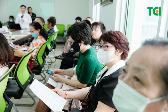 MINI TALK “PHÒNG NGỪA BỆNH MỠ MÁU TIẾN TRIỂN THÀNH ĐỘT QUỴ” THÁNG 4